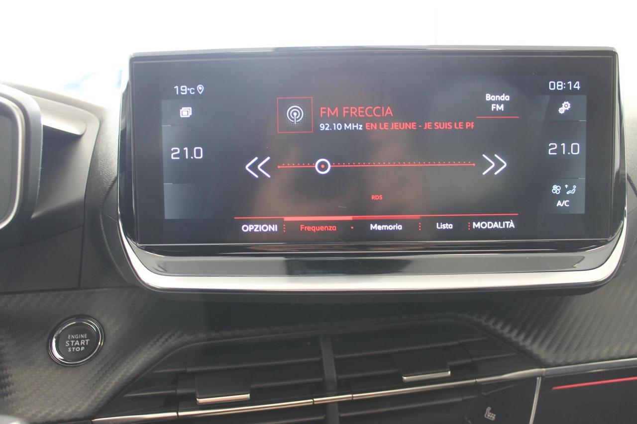 Peugeot 2008 1.5 bluehdi 130 Cv. EAT8 GT LINE TETTO