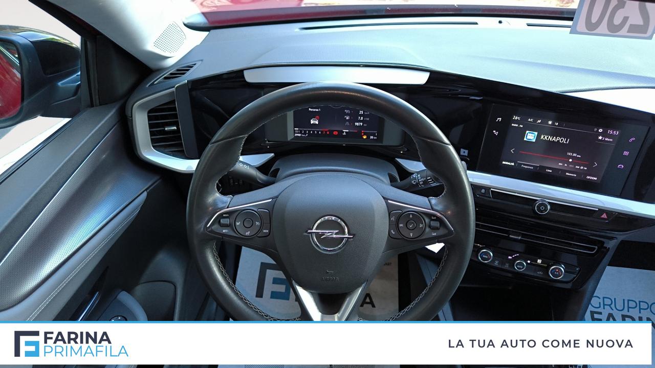OPEL Mokka II 2020 - Mokka 1.2 t Elegance s&s 100cv
