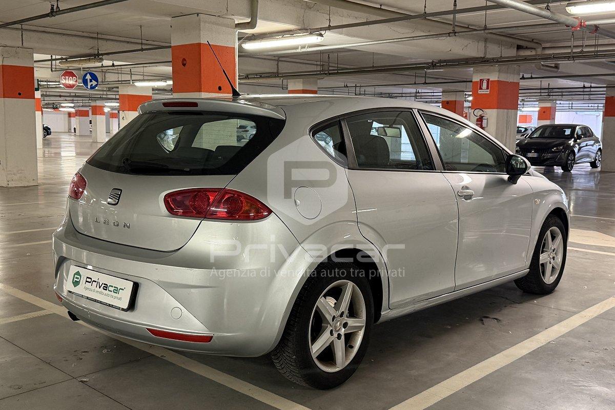 SEAT Leon 1.4 Reference