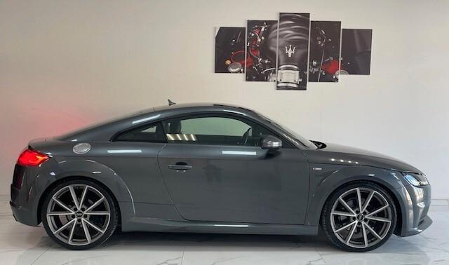 Audi TT Coupé 2.0 TDI ultra S line