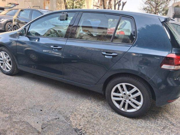 VOLKSWAGEN GOLF BENZINA 1.4 TSI ANNO 2010