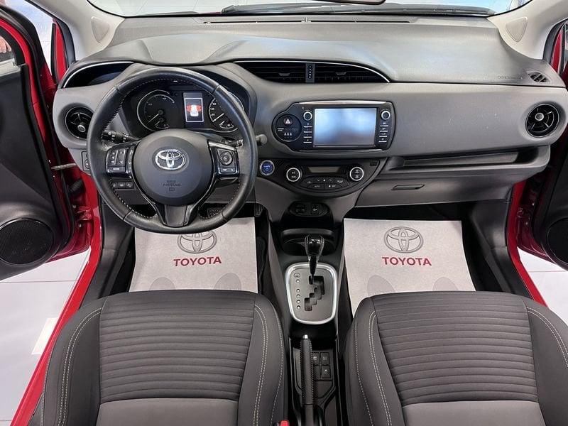 Toyota Yaris 1.5 Hybrid 5 porte Active