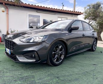 Ford Focus 1.5 EcoBlue 120 CV automatico 5p. ST-Line Co-Pilot - 2019