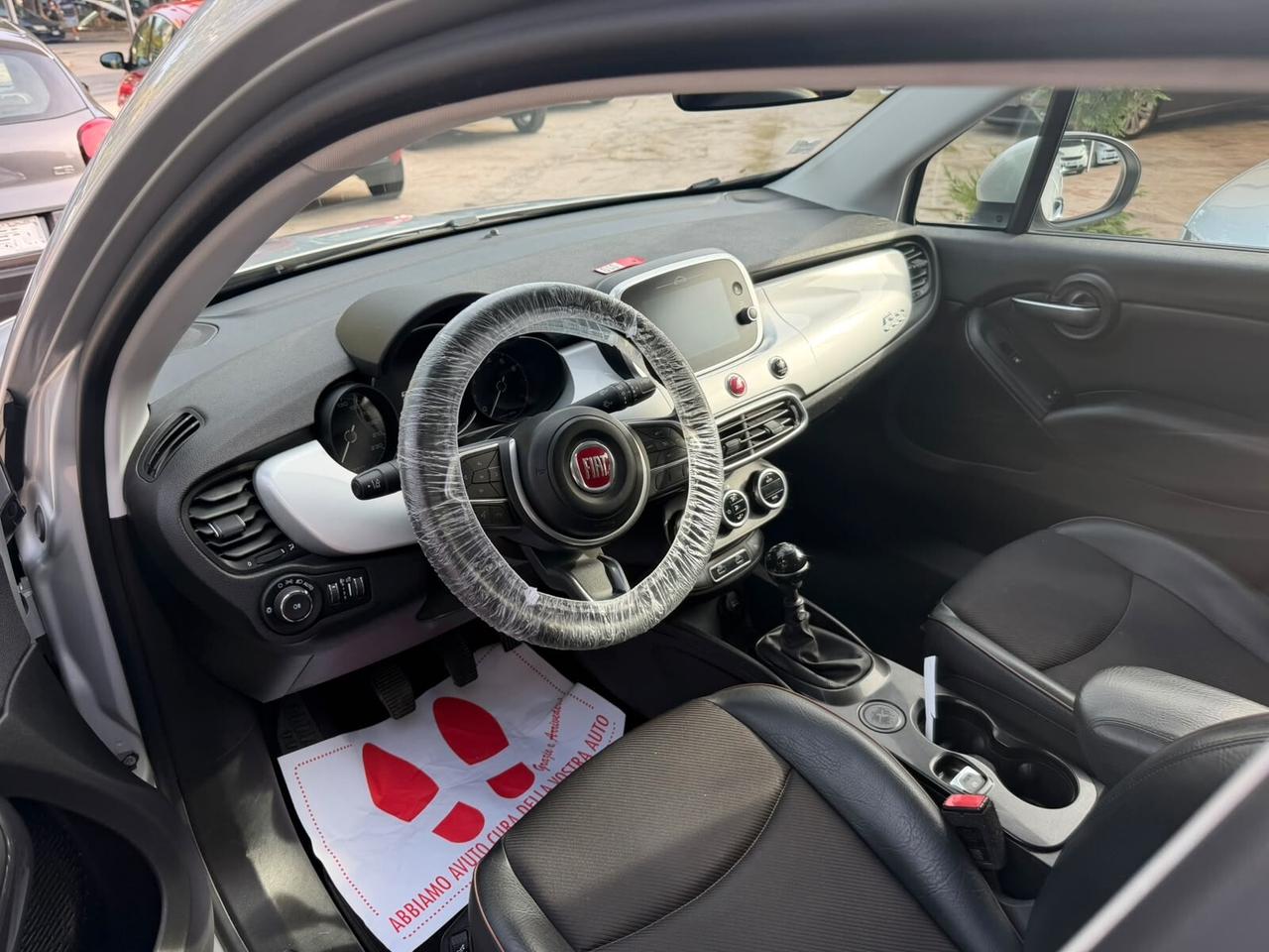 Fiat 500X 1.0 T3 120 CV Lounge
