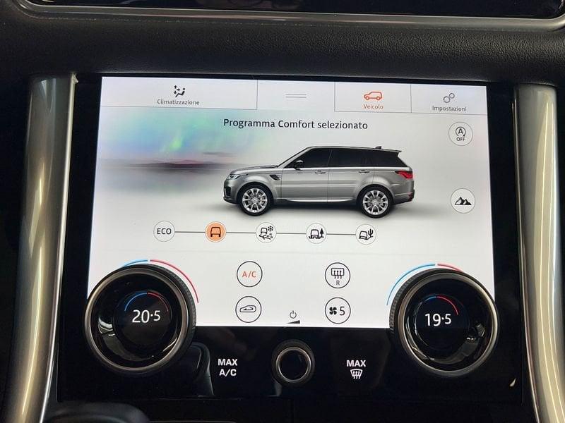 Land Rover Range Rover Sport 3.0 SDV6 MHEV 300cv SE aut.