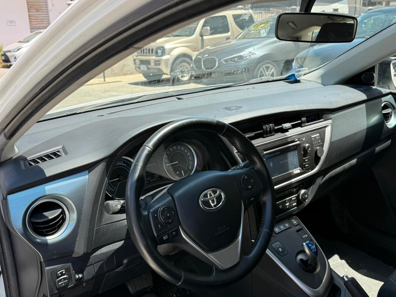 Toyota Auris Touring Sports 1.8 Hybrid Active Plus