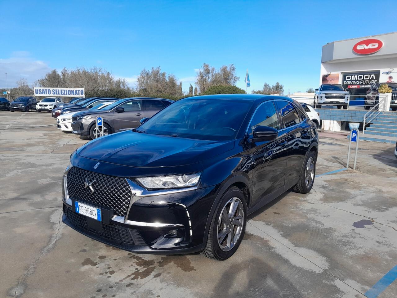 DS 7 CROSSBACK BUSINESS 1.5 HDI 130CV C.A.
