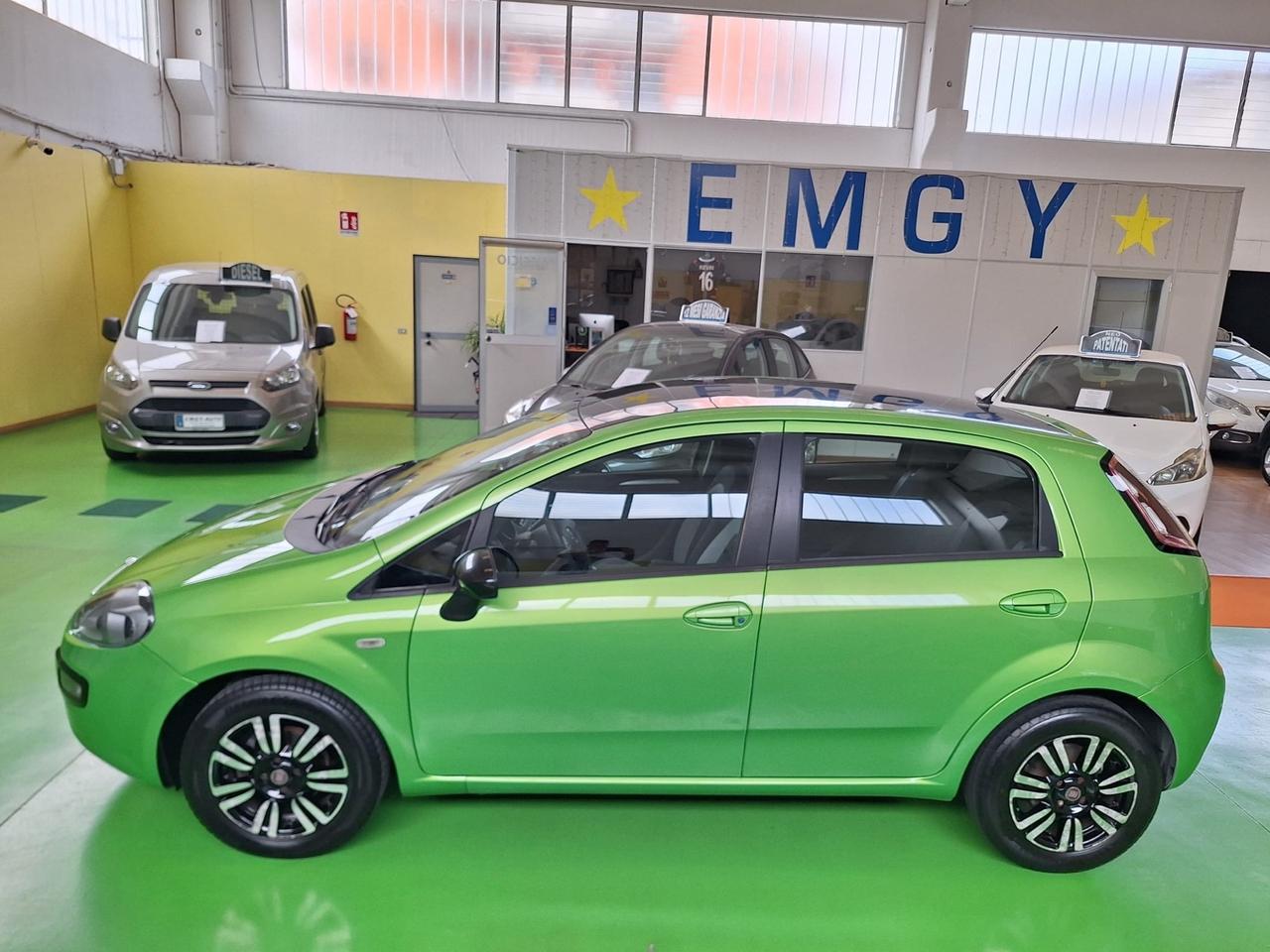 Fiat Grande Punto 900 benzina 85cv. euro 5 b