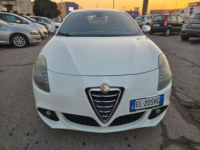 Alfa Romeo Giulietta Giulietta 2.0 jtdm-2 Progression 140cv