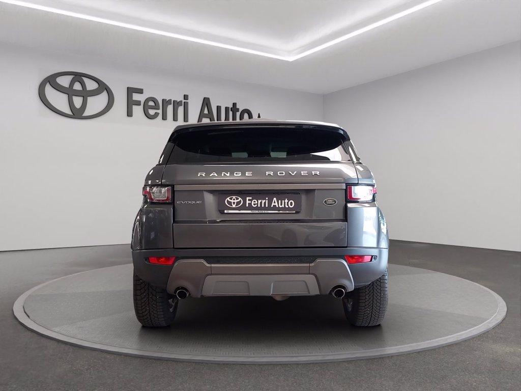 LAND ROVER Range rover evoque 5p 2.0 td4 se 150cv auto my18 del 2018