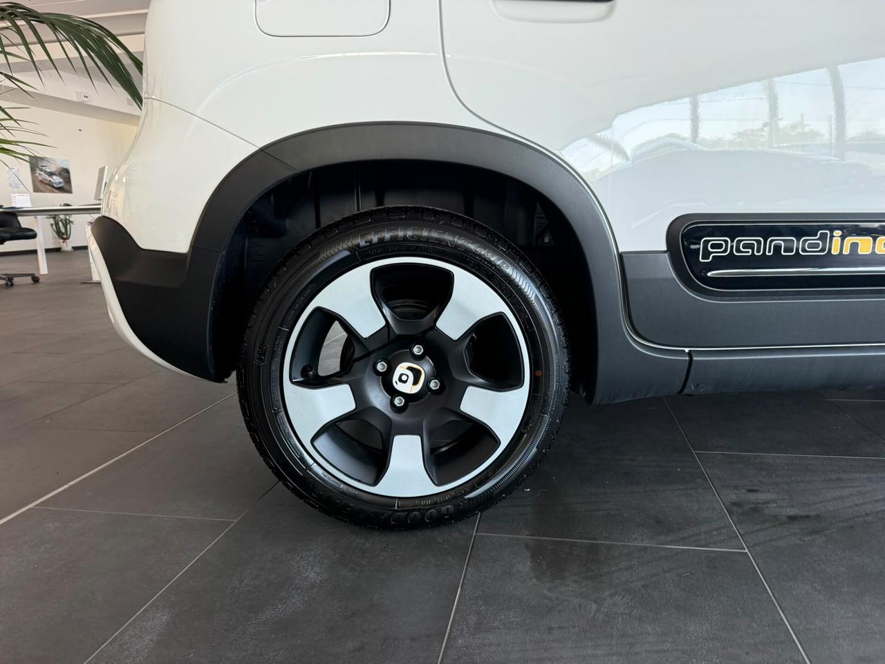 Fiat Panda Pandina 1.0 FireFly 65 CV Hybrid Cross