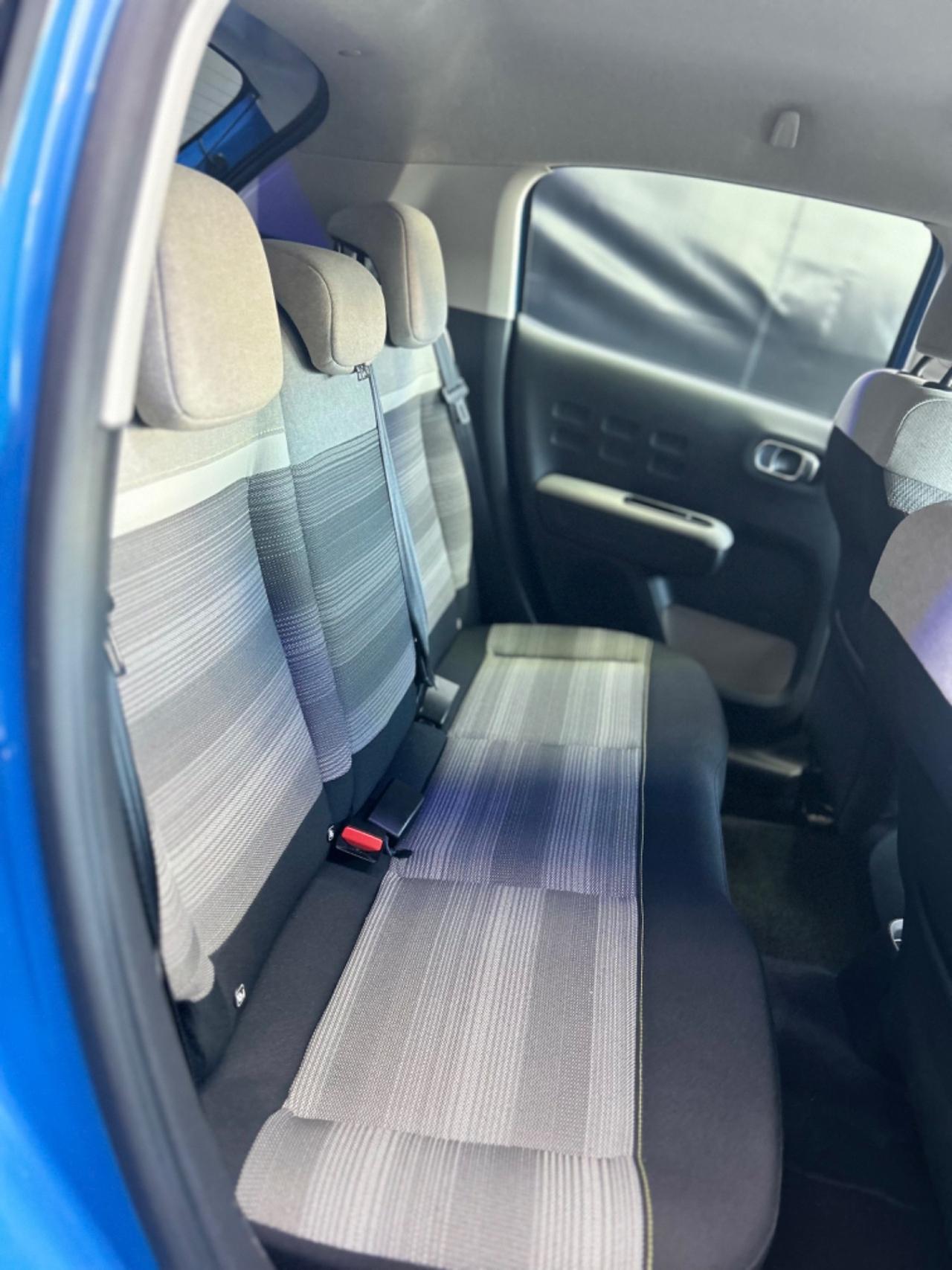 Citroen C3 1.6 BlueHDi 75cv Shine 2018