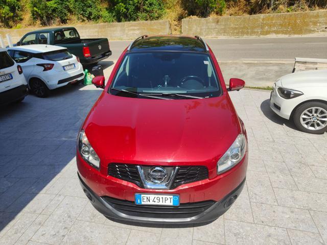 NISSAN Qashqai+2 2.0 dCi DPF 4WD aut. Tekna_7 posti