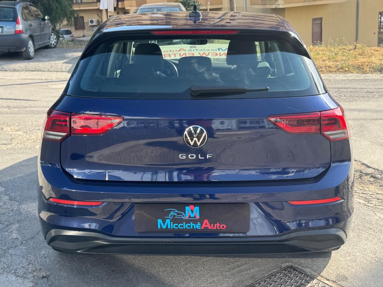 VOLKSWAGEN GOLF 8 2.0 TDI 150 CV DSG LIFE FULL IVA