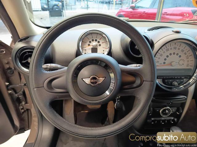 MINI Countryman Mini Cooper D Countryman Automatica