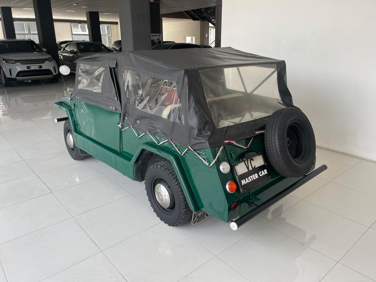 Fiat 600 Savio Jungla