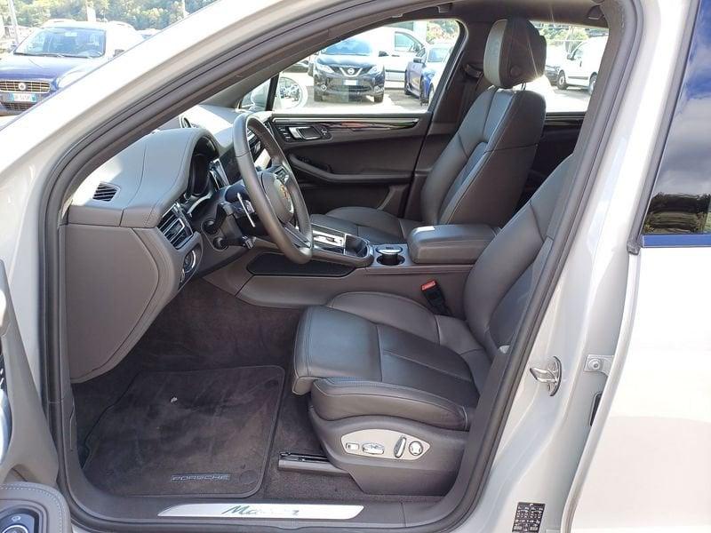 Porsche Macan 2.0 265cv pdk
