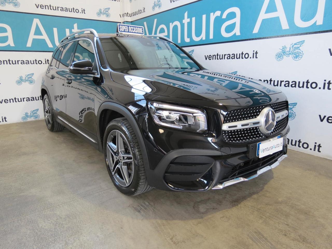 Mercedes-benz GLB 200 d Automatic Premium