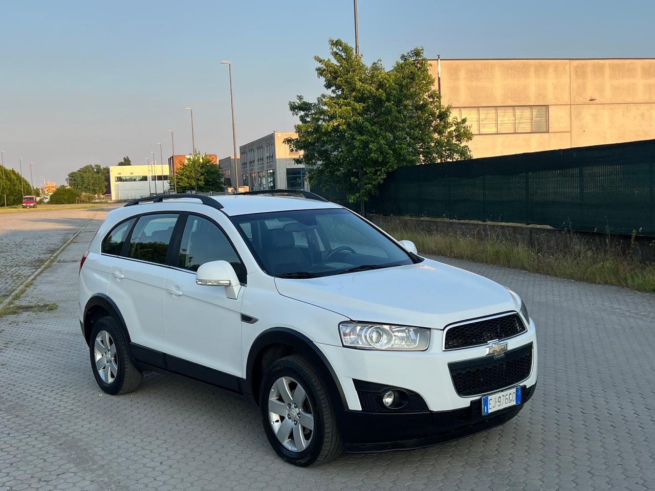 Chevrolet Captiva 2.2 VCDi 163CV 2WD LT