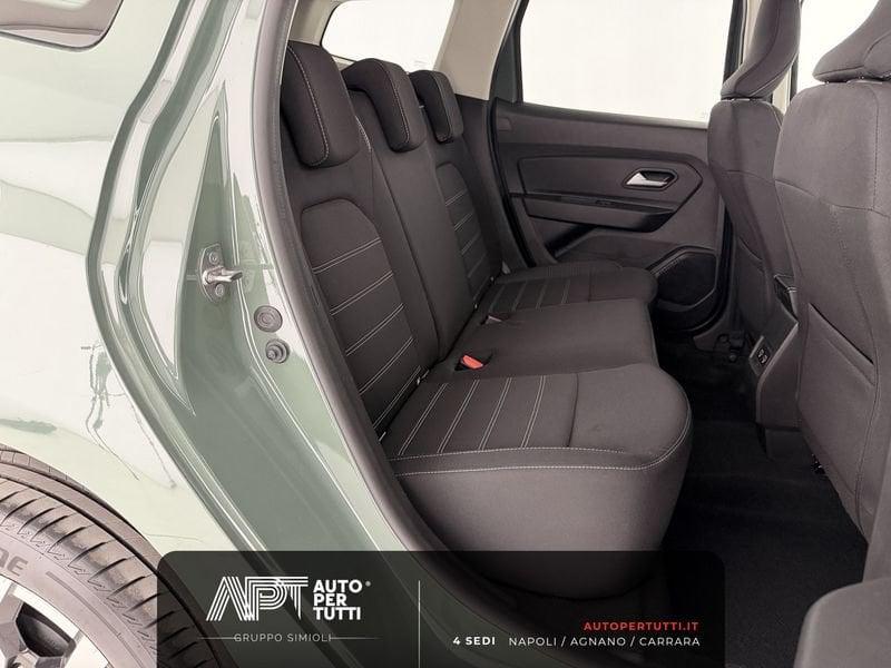 Dacia Duster Duster 1.5 blue dci Journey Up 4x2 115cv (KW: 85)
