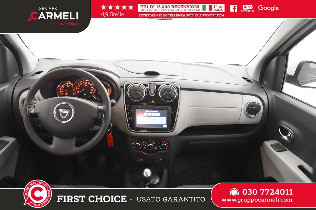 Dacia Lodgy 1.5 dCi Laureate