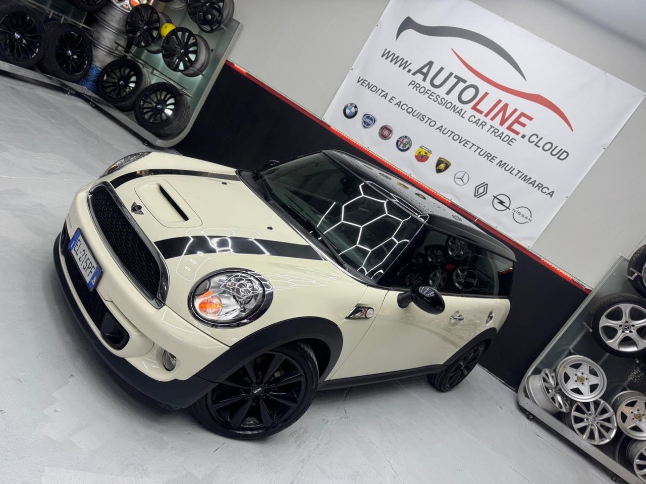 Mini Cooper S Clubman 1.6 16V Benzina R55