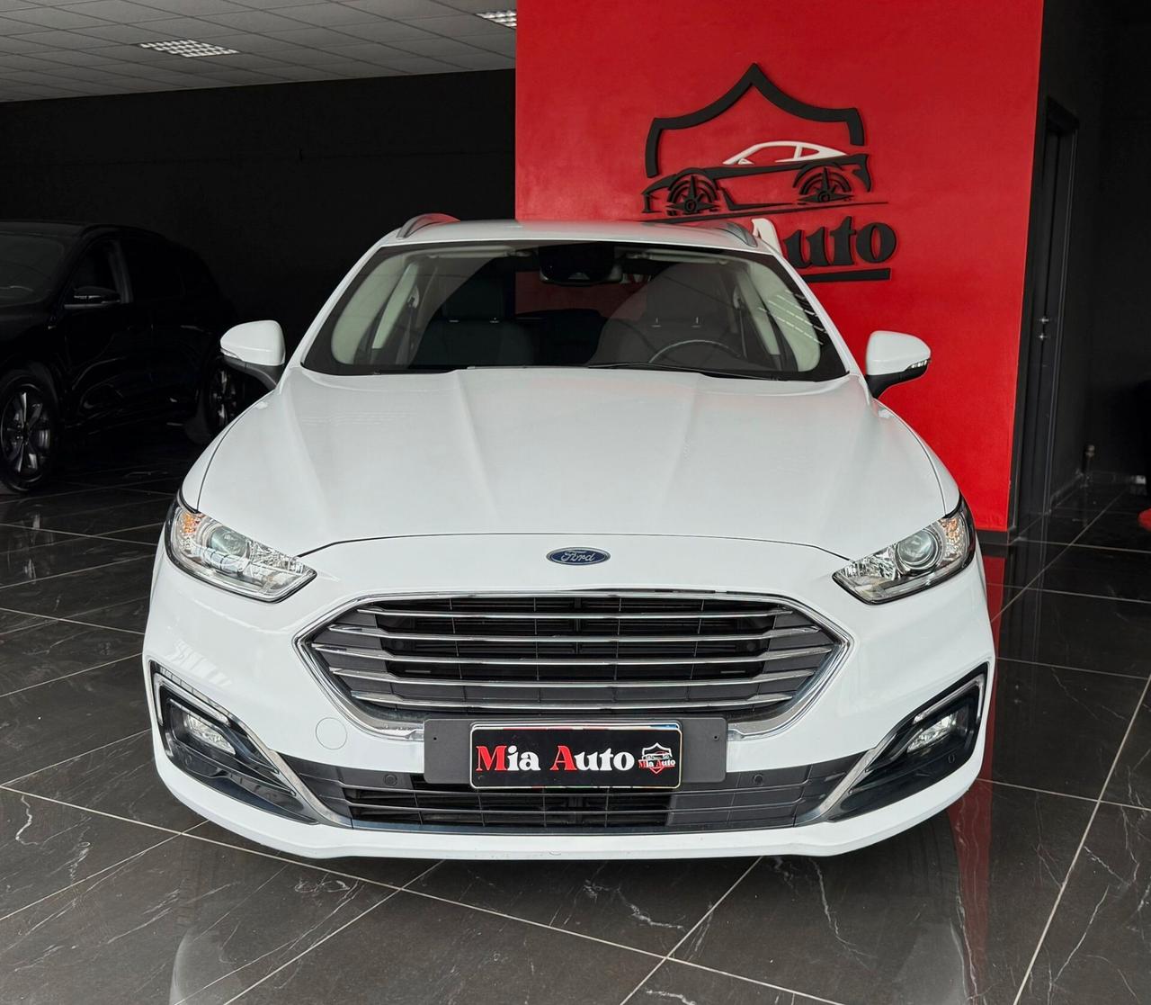 Ford Mondeo 2.0 EcoBlue 150 CV S&S aut. SW Titanium Business