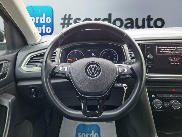 VOLKSWAGEN T-Roc 2.0 TDI SCR 150 CV Business BlueMotion Technology