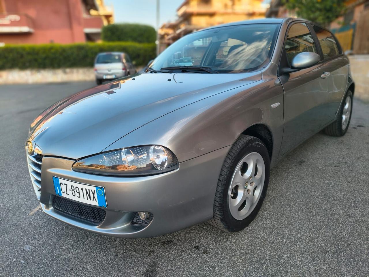 Alfa Romeo 147 1.9 JTD UNIPRO 150.000KM ORIGINALI