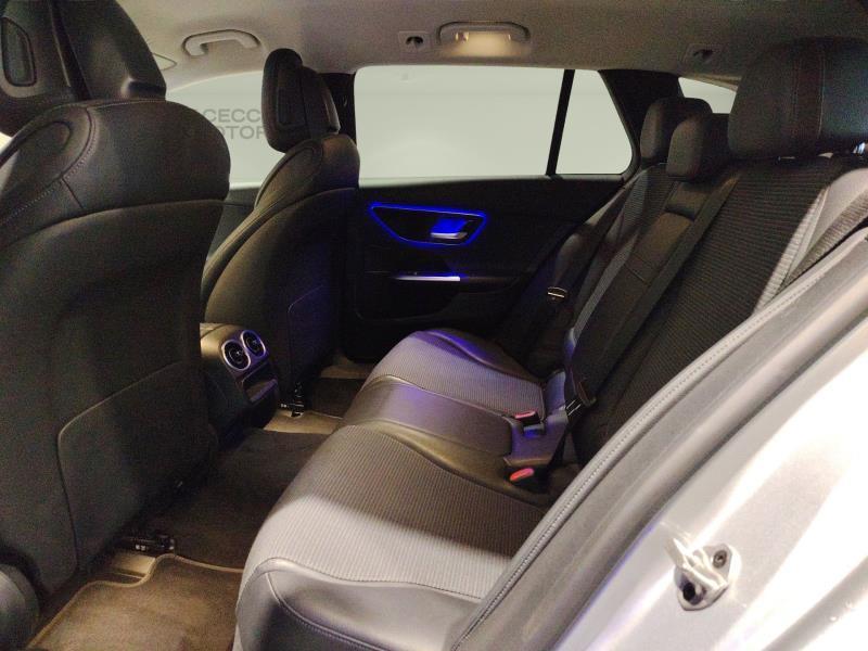 Mercedes Classe C Station Wagon All-Terrain 220 d Mild hybrid Premium 4Matic 9G-Tronic