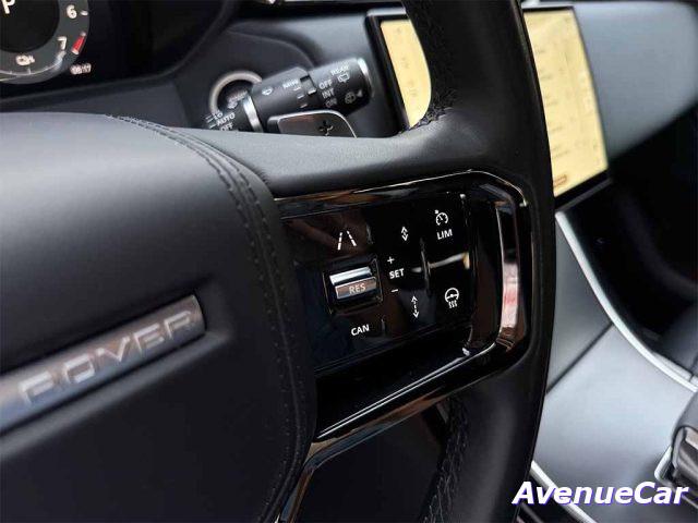 LAND ROVER Range Rover Velar 2.0 i4 phev R-Dynamic 4wd 404 CV CERCHI 21 IVA ESP