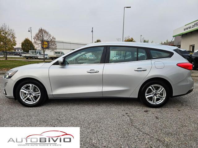 FORD Focus 1.5 EcoBlue 120 CV automatico SW Active V Co-Pilot