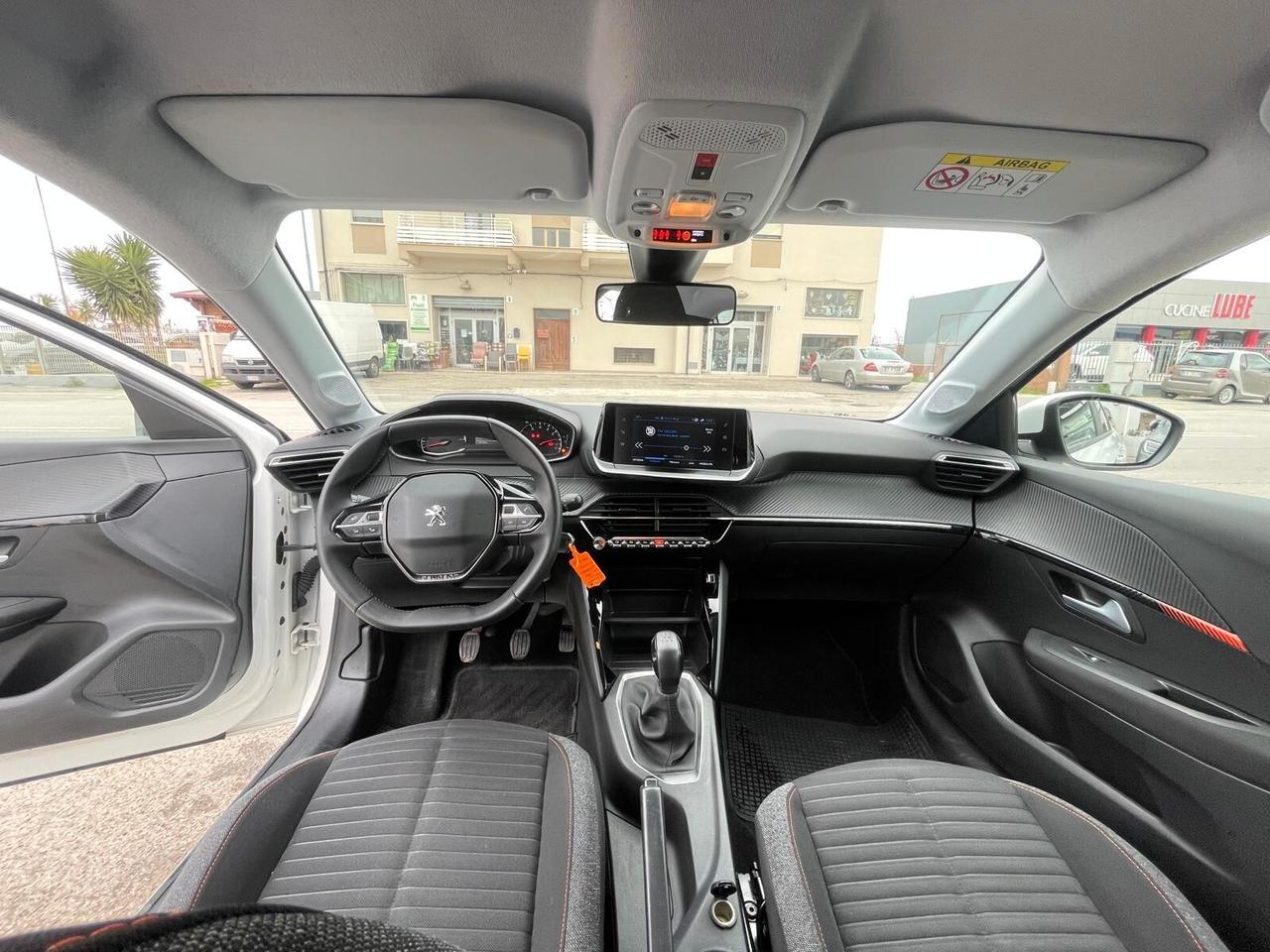 Peugeot 208 PureTech 100 Stop&Start 5 porte Active Pack