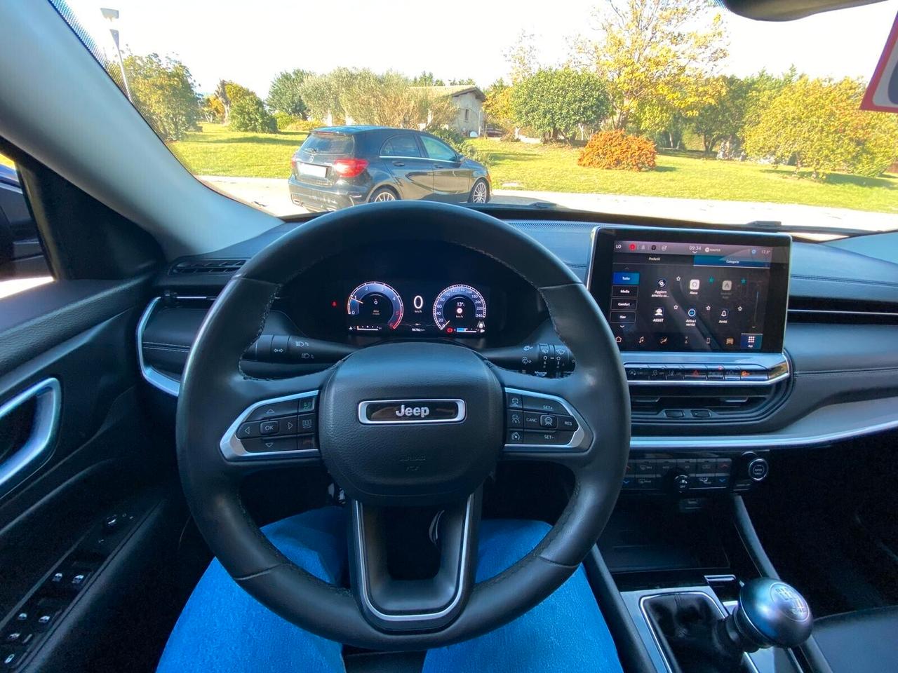 Jeep Compass 1.6 Multijet II 2WD Limited Autocarro N1