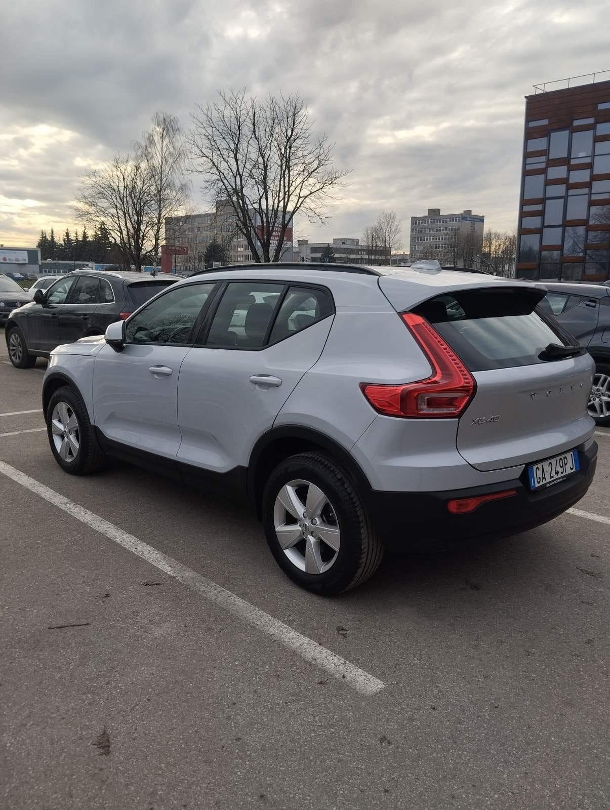 Volvo XC40 Hybrid