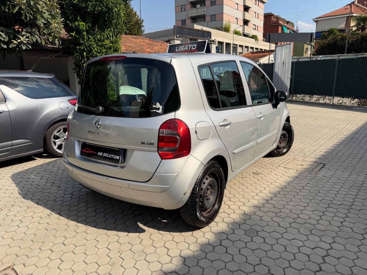 Renault Modus 1.2 Neopatentati Euro 5