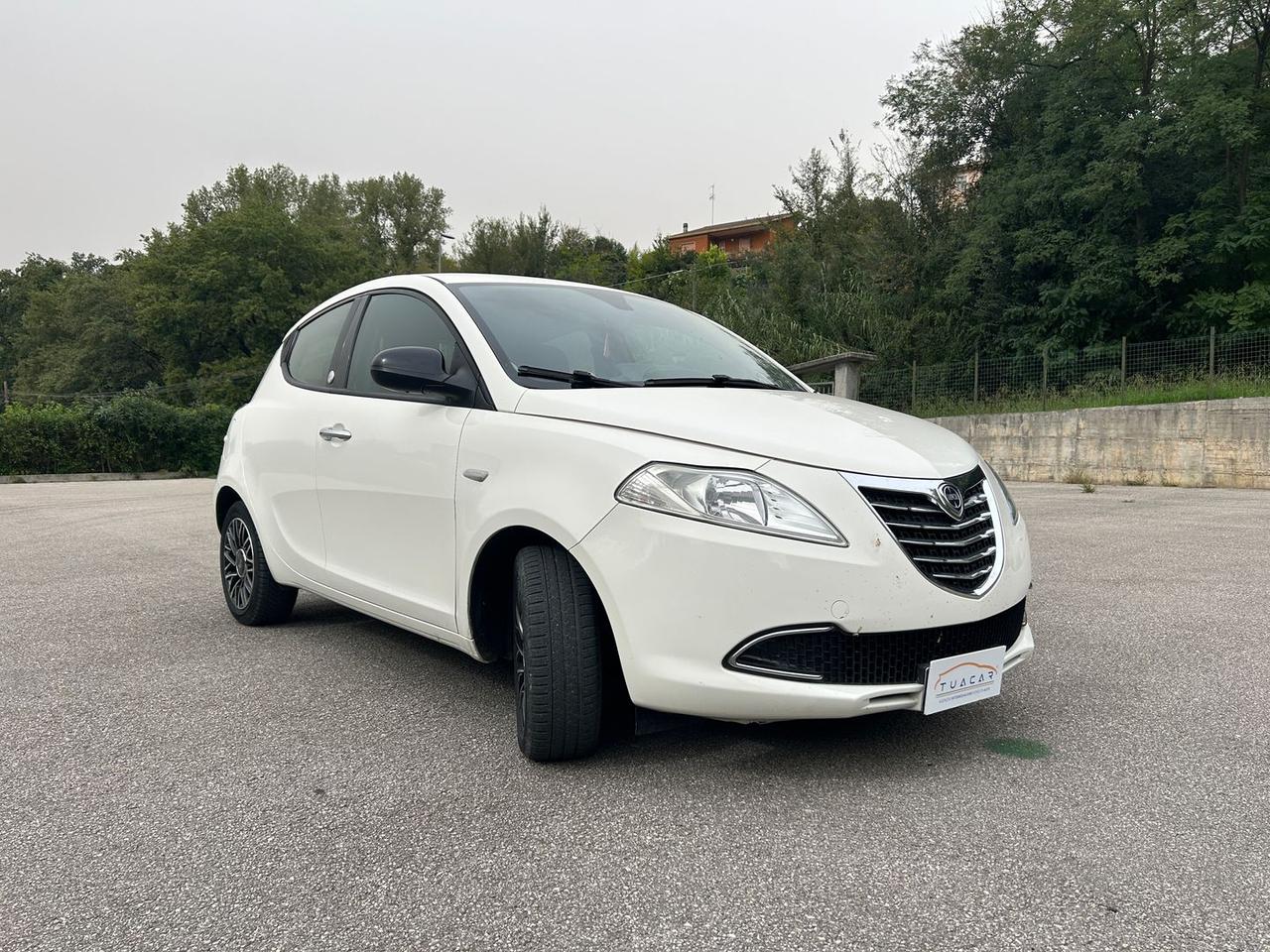 Lancia Ypsilon Silver 1.2 LPG