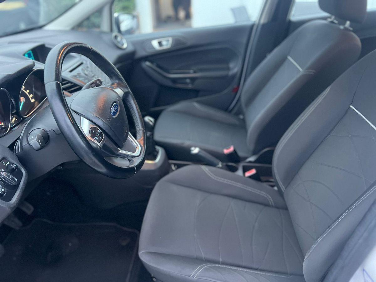 FORD - Fiesta - 1.2 60CV 5p. Business