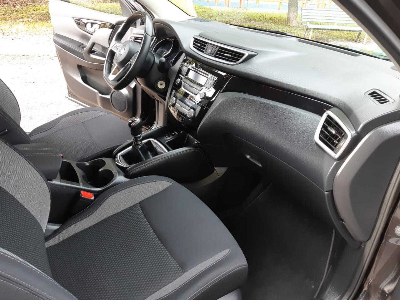 Nissan Qashqai 1.5 DCI 110 cv Acenta