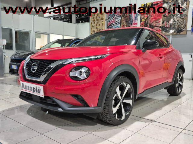 NISSAN Juke 1.0 DIG-T 114 CV DCT N-Design