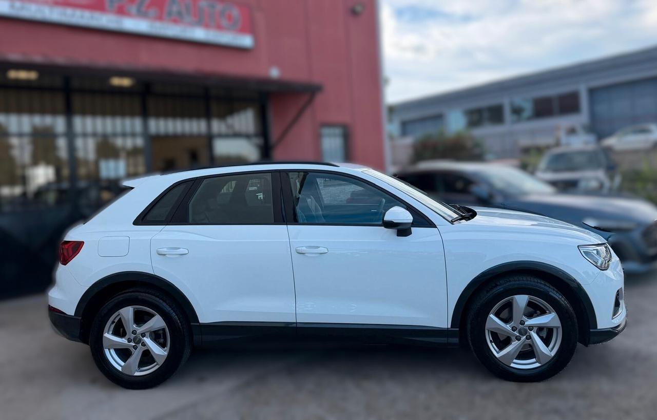 Audi Q3 2020 35 TDI S-tronic S-line edition 51000km!!!
