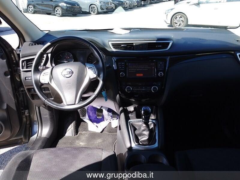Nissan Qashqai 2014 Diesel 1.5 dci Acenta 110cv