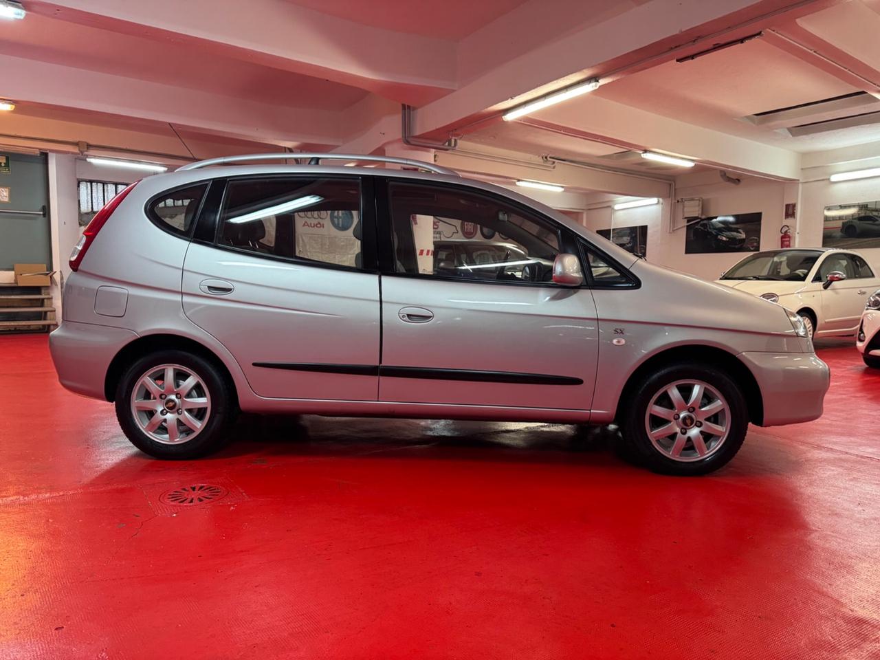 Chevrolet Tacuma 1.6 16v km 74000