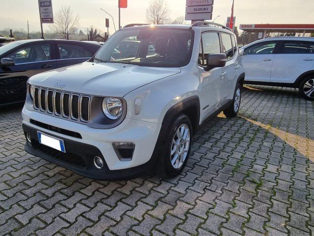 JEEP Renegade 1.3 T4 DDCT Limited