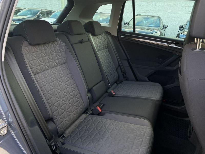 Volkswagen Tiguan Life 2.0 TDI 122 CV