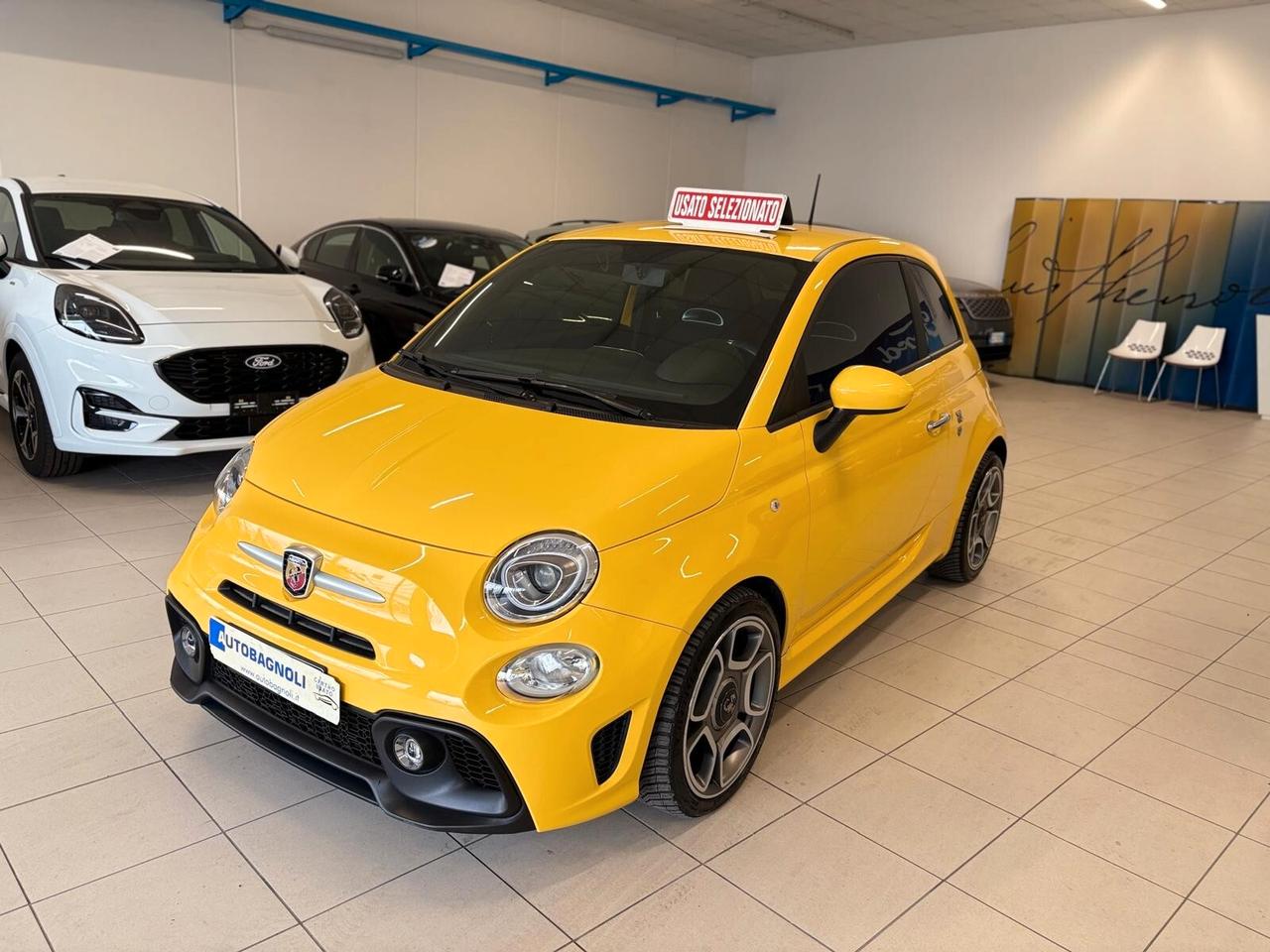 Abarth 595 1.4 Turbo T-Jet 145 CV MT