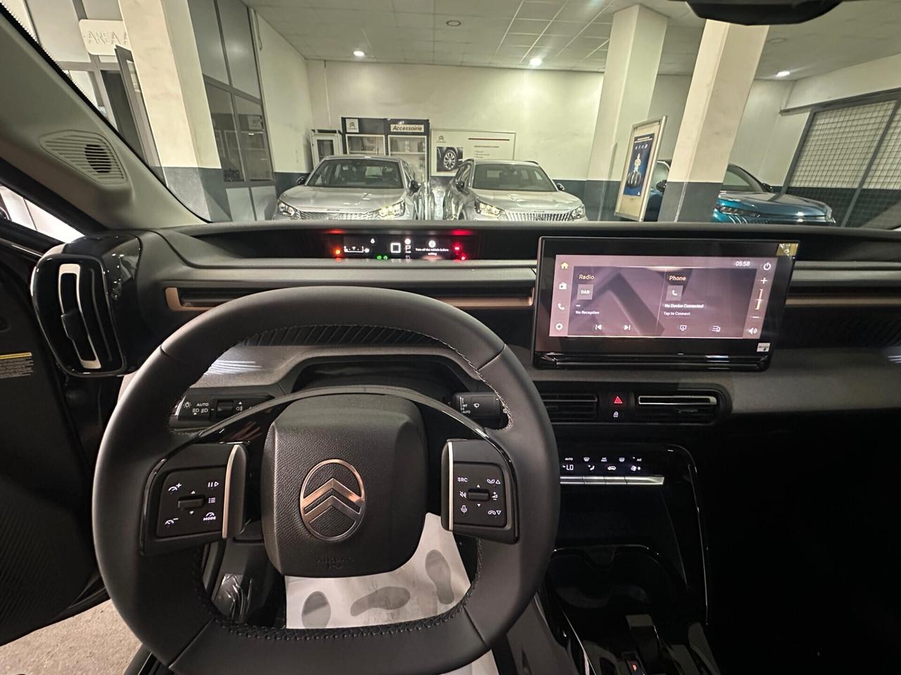 Citroen C3 Aircross C3 Aircross Hybrid 145 e-DCS6 Plus