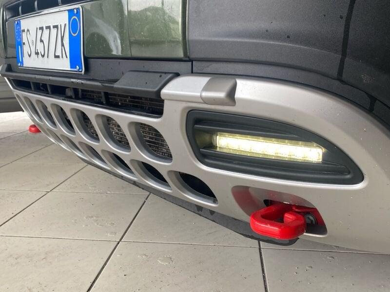 FIAT Panda Cross 0.9 TwinAir Turbo 85cv E6d-T. Cross 4x4