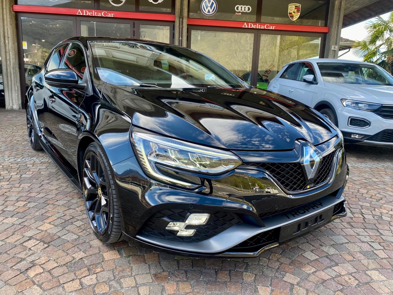 Renault Megane Mégane TCe 300 CV EDC R.S. Trophy 4Control RECARO GUSCIO