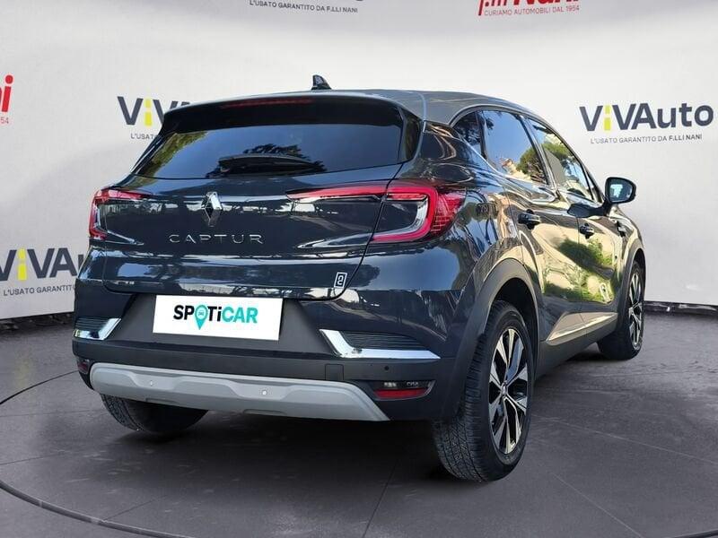 Renault Captur 1.0 TCE 74KW LPG TECHNO FAST TRACK
